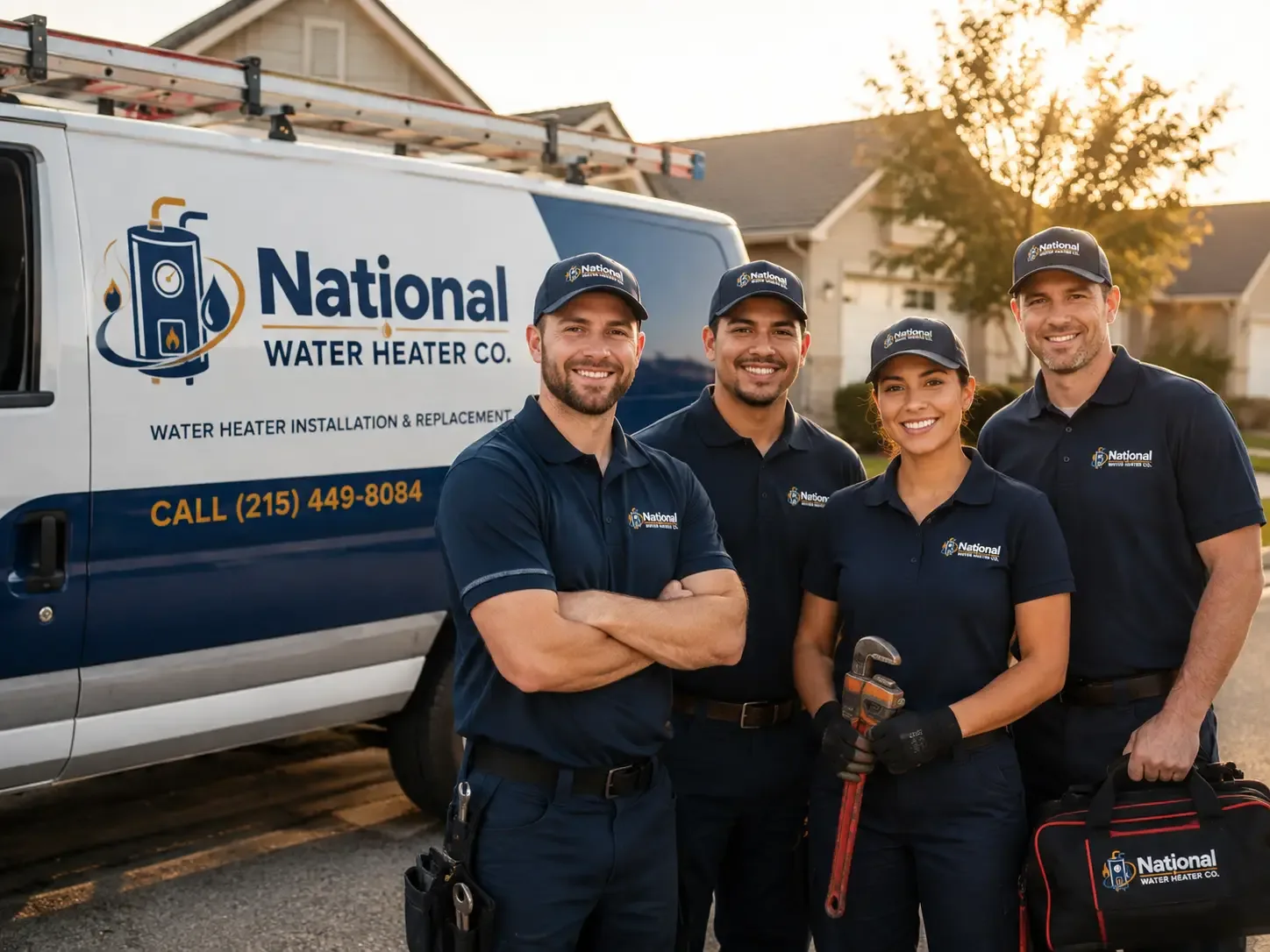 Water Heater Installation company in Marshall, TX