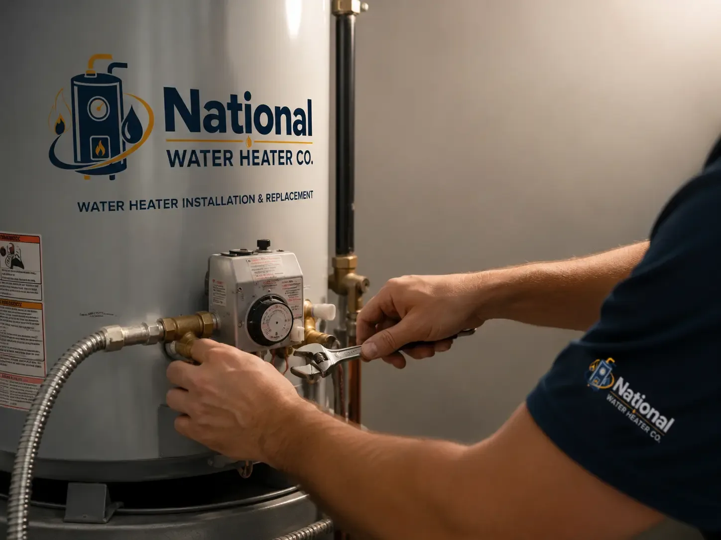 Why choose Water Heater Installation in Marshall, TX